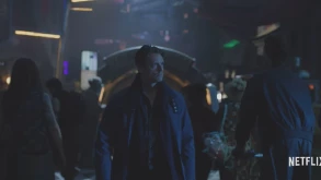 Το νέο trailer του Altered Carbon βρίσκει την πηγή της αθανασίας