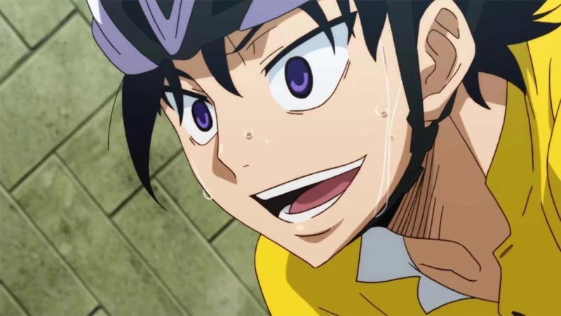 Yowamushi Pedal Glory Line: Όταν ένας Otaku αποφασίζει να ασχοληθεί με την ποδηλασία