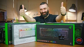 Οδηγός Αγοράς: Πληκτρολόγια Razer + Giveaway!