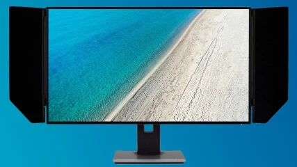 Acer ProDesigner PE320QK: 4K οθόνη με εκπληκτική χρωματική ακρίβεια