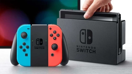 Nintendo Switch: 10 εκατομμύρια πωλήσεις σε μόλις εννέα μήνες
