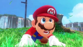 Τερμάτισε το Super Mario Odyssey χωρίς ούτε ένα άλμα!
