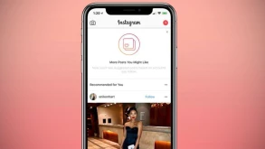 Το Instagram θα σας δείχνει posts στα οποία έκαναν like οι φίλοι σας