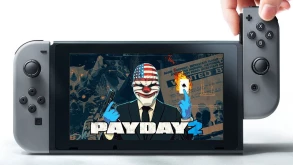 Nintendo Switch: Ημερομηνία κυκλοφορίας για το PAYDAY 2