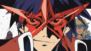 Και ναι, υπάρχει Gurren Lagann καφετέρια στο Tokyo