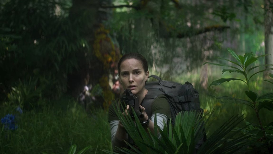 Annihilation: Στο νέο trailer οι νόμοι της φυσικής παύουν να ισχύουν