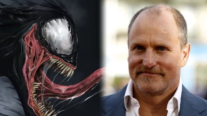 O Woody Harrelson είναι σε συζητήσεις για την συμμετοχή του στο Venom