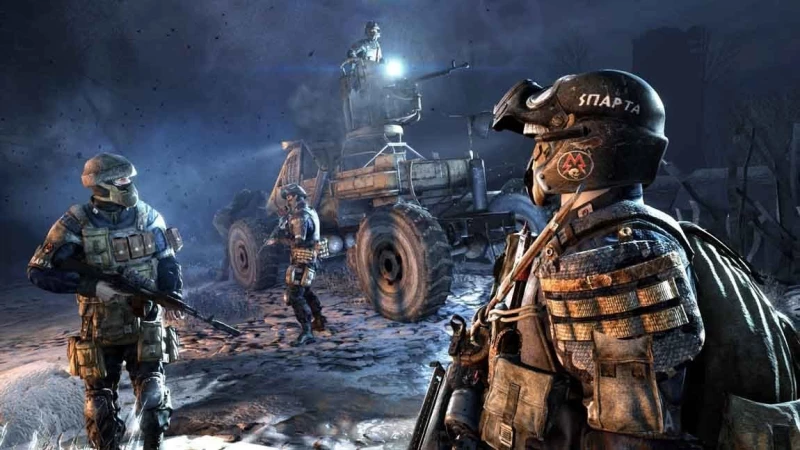 Το launch trailer του Metro: Redux
