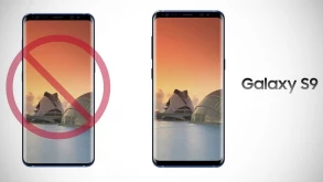 Το Galaxy S9 δε θα έχει πιο λεπτά bezels από το S8