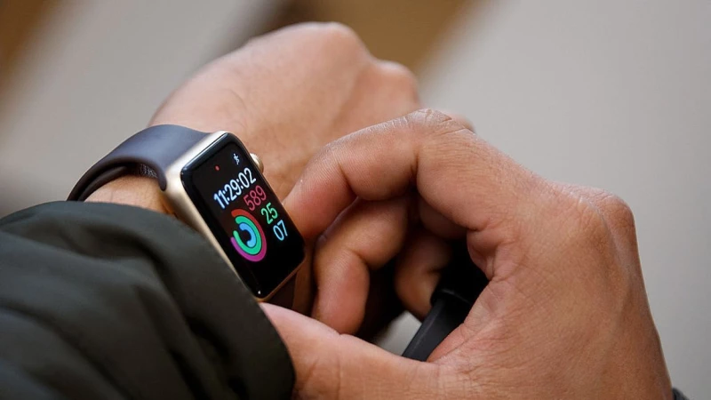 Το Apple Watch προέβλεψε καρδιακό επεισόδιο