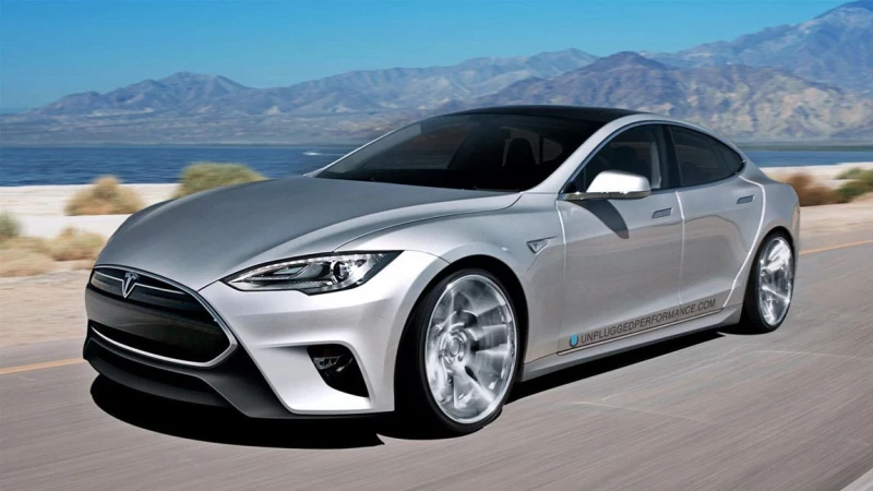 Χρησιμοποίηση γραφενίου για την Tesla