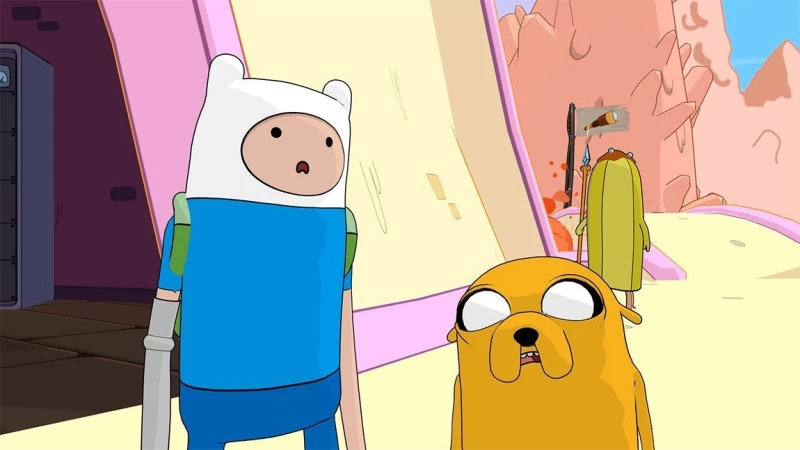 Το Adventure Time γίνεται...adventure παιχνίδι για κονσόλες και PC