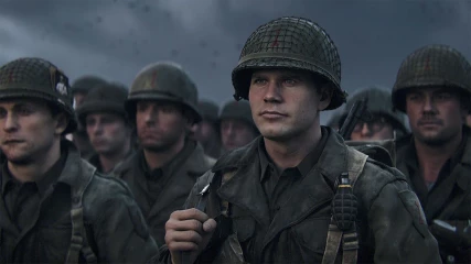 Το Call of Duty: WWII στην κορυφή των χριστουγεννιάτικων UK Charts