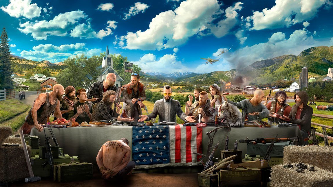 Παίξαμε Far Cry 5 και αυτές είναι οι εντυπώσεις μας!