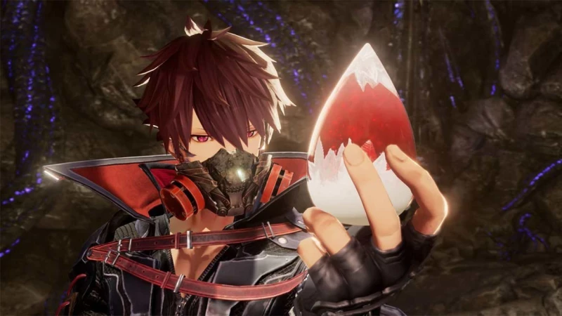 Code Vein: Ένα σκοτεινός κόσμος 