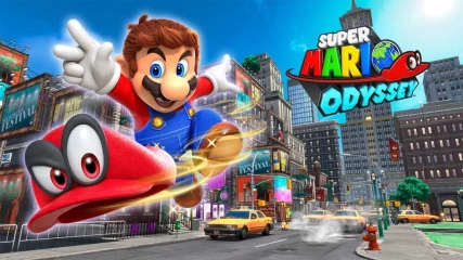 Οι πωλήσεις του Super Mario Odyssey δεν έχουν σταματημό στην Ιαπωνία