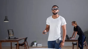 Τα γυαλιά επαυξημένης πραγματικότητας της Magic Leap είναι γεγονός