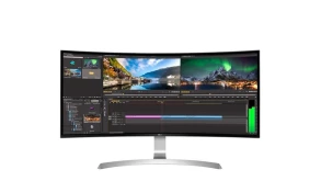 LG: Ανακοινώθηκε νέο 5Κ ultrawide HDR monitor