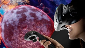 Η HTC φέρνει τον ανθρώπινο οργανισμό σε εμπειρία VR