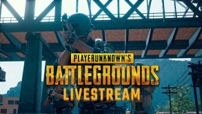 PUBG Desert Map Livestream!