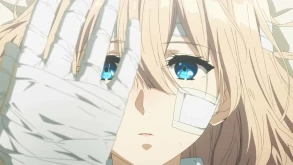 Το Violet Evergarden θα αγγίξει την καρδιά σας
