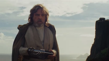 The Last Jedi: Ο Mark Hamill δεν χώνεψε καθόλου αυτόν τον Luke Skywalker