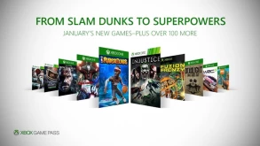 Xbox Games Pass: Το 2018 ξεκινάει με Bayonetta και NBA