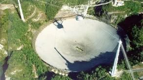 Το τηλεσκόπιο Arecibo παρακολουθεί έναν πιθανώς επικίνδυνο αστεροειδή
