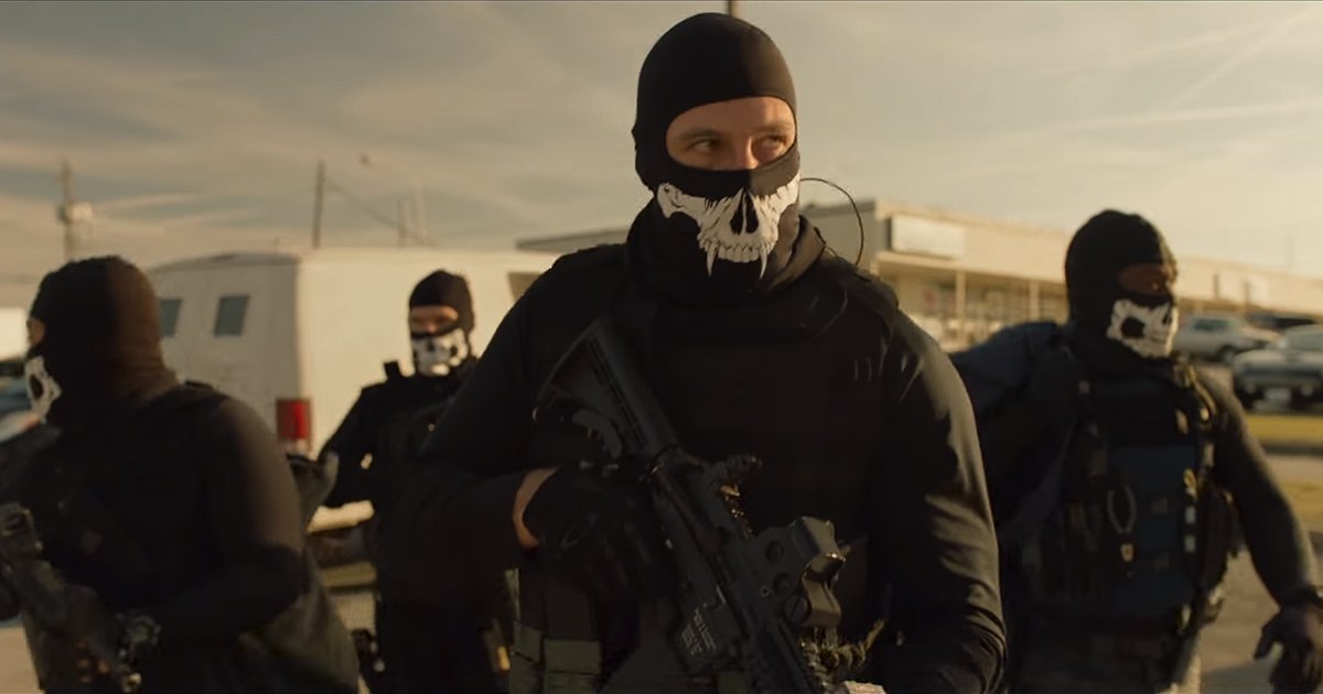 Το νέο trailer του "Den of Thieves" μας εισάγει σε άκρως άγρια σκηνικά