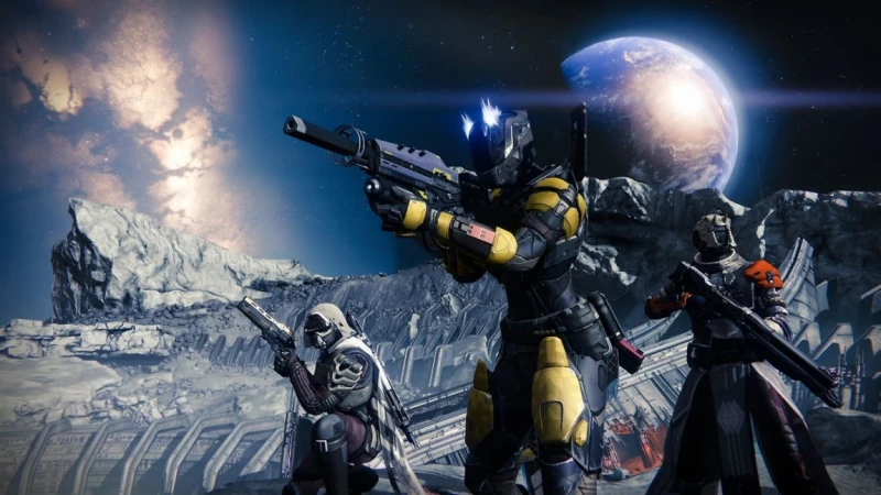 Νέο trailer για το Destiny