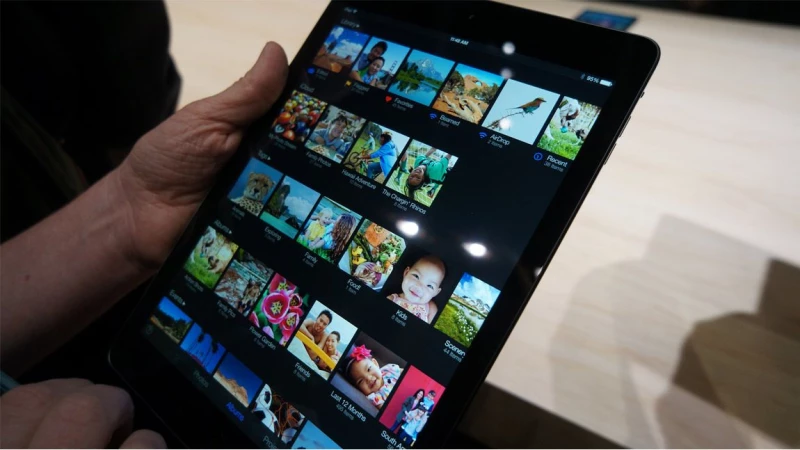 iPad 12.9 ιντσών;