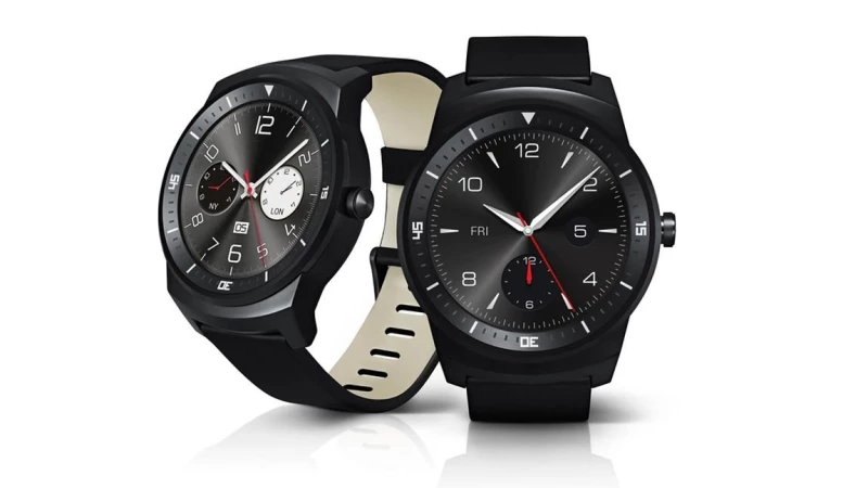 Περισσότερα για το LG G Watch R