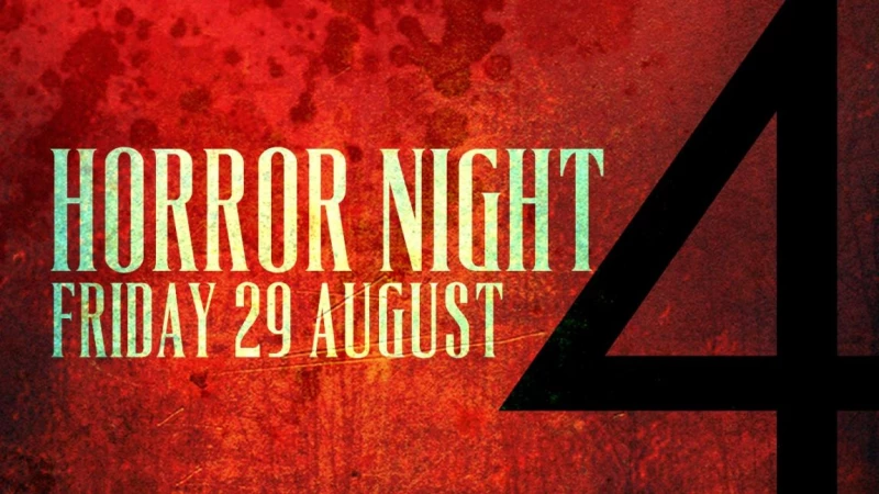 Horror Night 4 Live Stream!