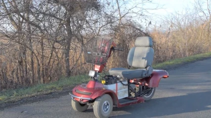 Ηλεκτρικό scooter “αγγίζει” την επιτάχυνση ενός Tesla