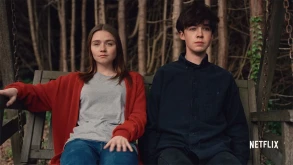 The End of the F**king World: Trailer για τη νέα σκοτεινή κωμική σειρά του Netflix
