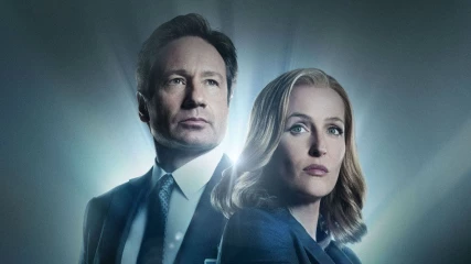 Χ-Files: Η 11η σεζόν θα είναι οριστικά η τελευταία της Gillian Anderson