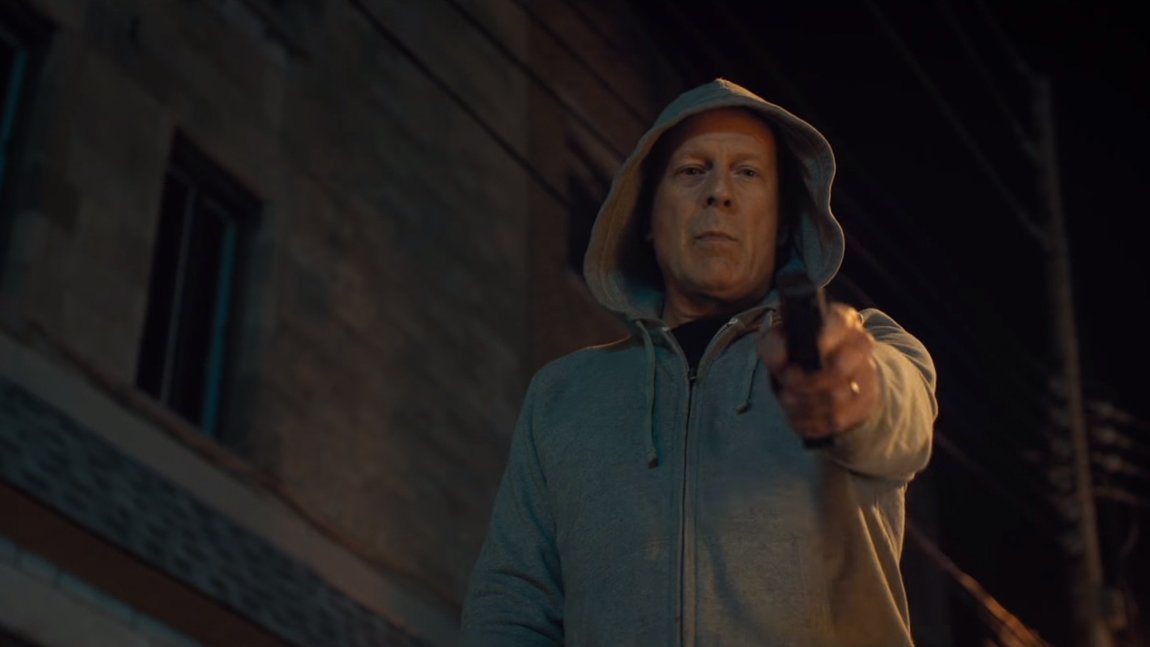 Death Wish: Στο νέο trailer ο Bruce Willis παίρνει τον νόμο στα χέρια του