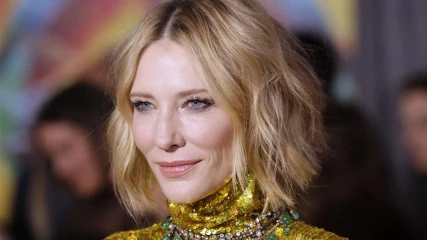 H Cate Blanchett στον ρόλο της Πρόεδρου του Φεστιβάλ των Καννών 2018
