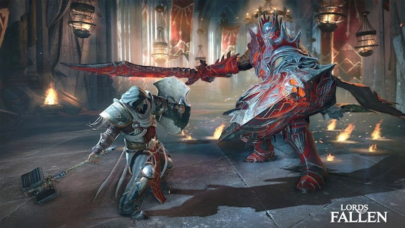 Νέο trailer για το Lords of the Fallen