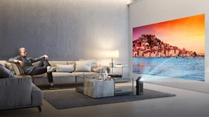 HU80KA: Ο πρώτος 4K HDR βιντεοπροβολέας της LG