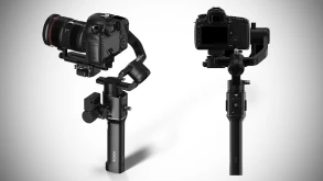 DJI Robin: Το stabilizer των DSLR καμερών
