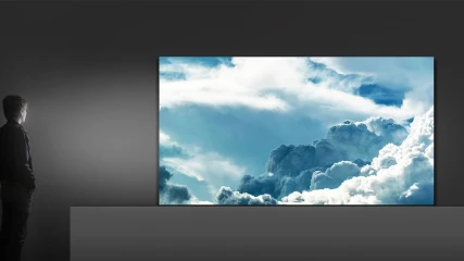 Samsung The Wall: Τηλεόραση 146 ιντσών με MicroLED τεχνολογία