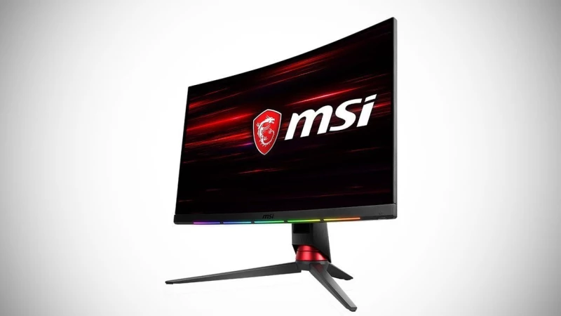 Οι νέες gaming οθόνες της MSI έχουν RGB φωτισμό