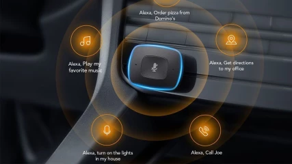 Η Anker φέρνει την Alexa στο αυτοκίνητό σας