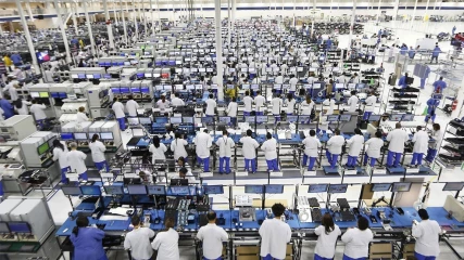 Νέα αυτοκτονία σε εργοστάσιο iPhone της Κίνας
