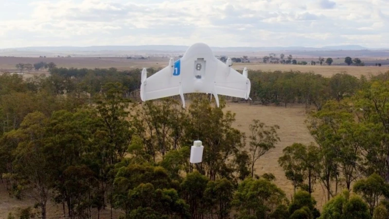 Το Project Wing της Google