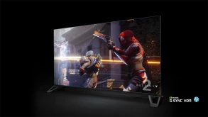 NVIDIA: 65 ιντσών 4Κ οθόνες με τεχνολογία G-SYNC