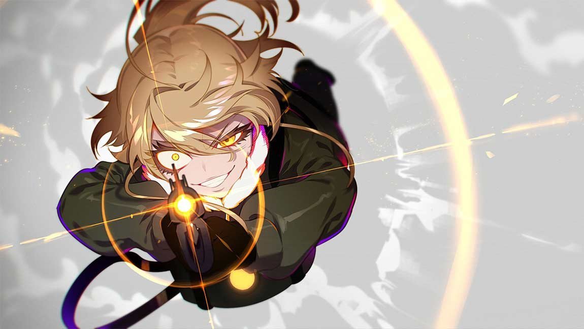 Animated ταινία για το Saga of Tanya the Evil