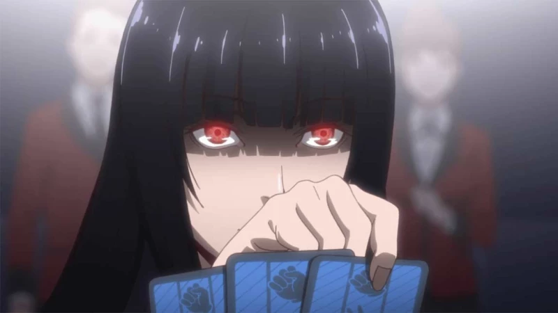 Νέο trailer για την live-action σειρά του Kakegurui