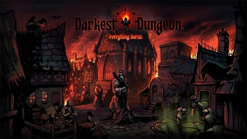 Το Darkest Dungeon έρχεται σε λίγες ημέρες στο Nintendo Switch